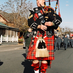 2003-11-09 - Parade du souvenir