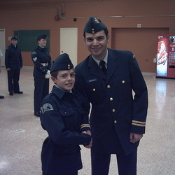 2003-12-12 - Parade 12 decembre