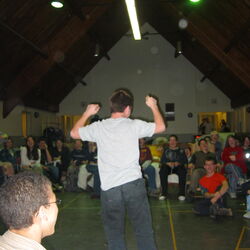 2005-02-19 - Berc-o-thon