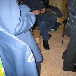 2006-01-13 - Soiree dinstruction