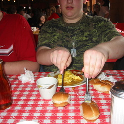 2006-03-24 - Cabane a sucre
