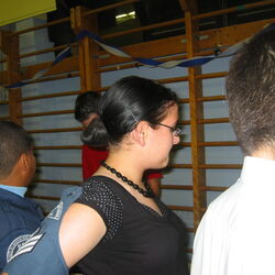 2006-10-08 - Entree des anciens