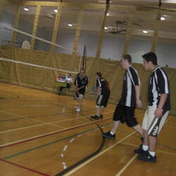 2008-01-30 - Volleyball