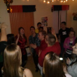 2012-12-15 - Party Noel