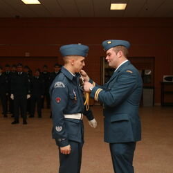2013-01-31 - Parade du commandant