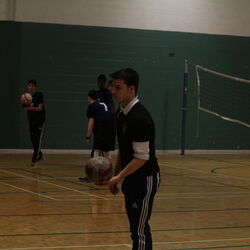2013-03-03 - Competition de Volleyball
