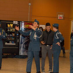 2013-04-11 - Parade du commandant
