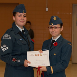 2013-11-07 - Parade du Commandant