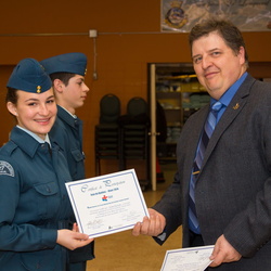 2014-02-06 - Parade du Commandant