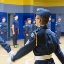 2014-10-19 - Parade du commandant