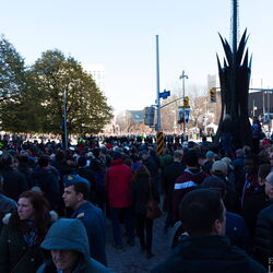 2014-11-11 - Parade Armistice Ottawa