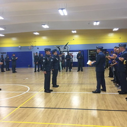 2016-09-22 - Parade du commandant