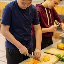 2019-03-30 - Preparation souper formel