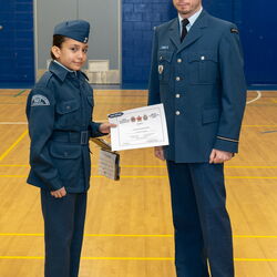 2019-04-18 - Parade du commandant