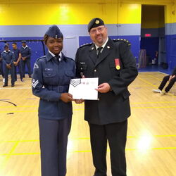 2019-10-10 - Parade du commandant