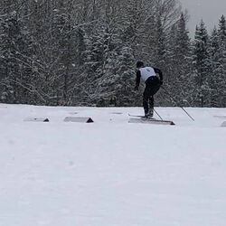 2020-02-15 - Competition provinciale Biathlon